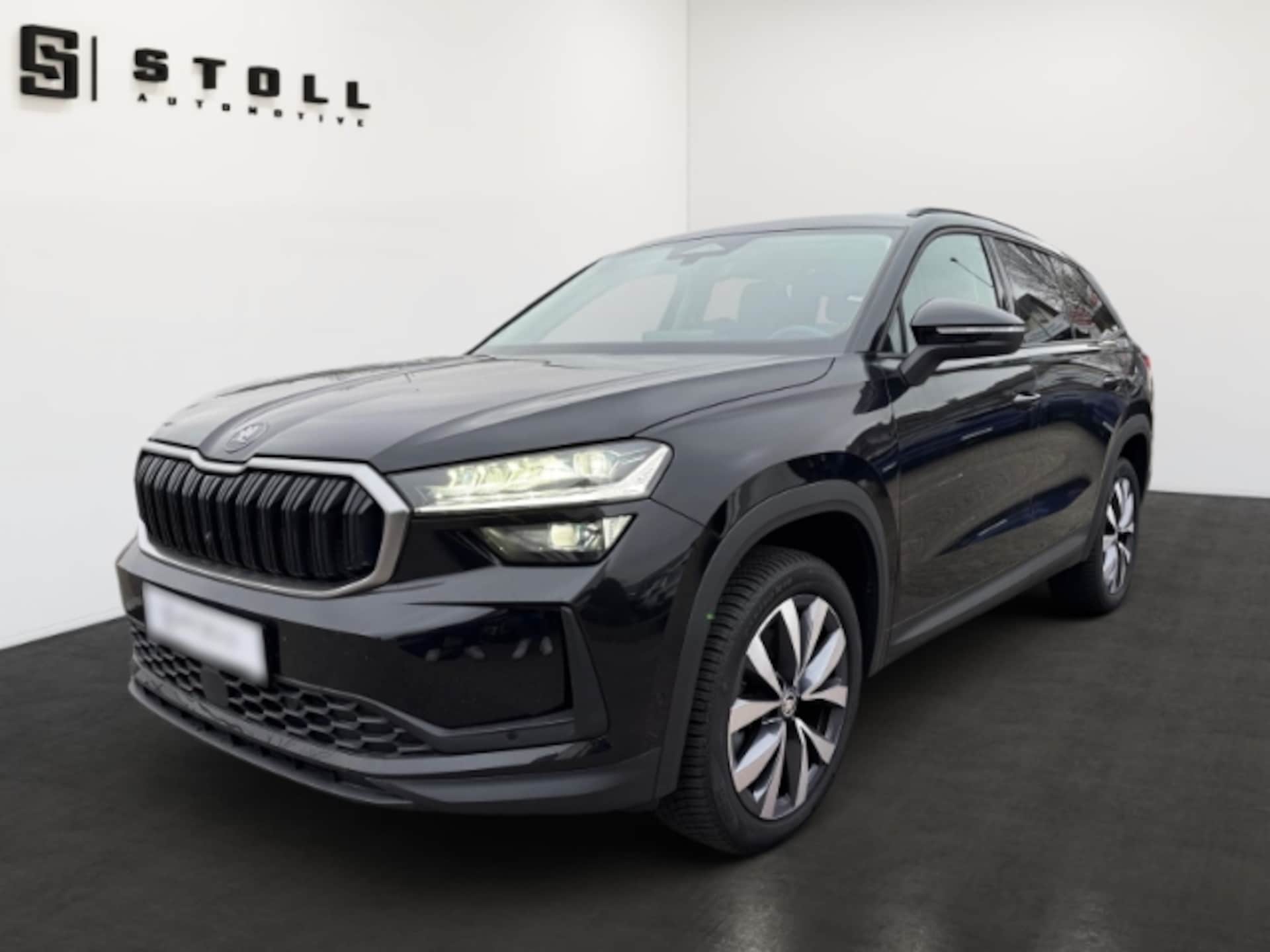Skoda Kodiaq Selection