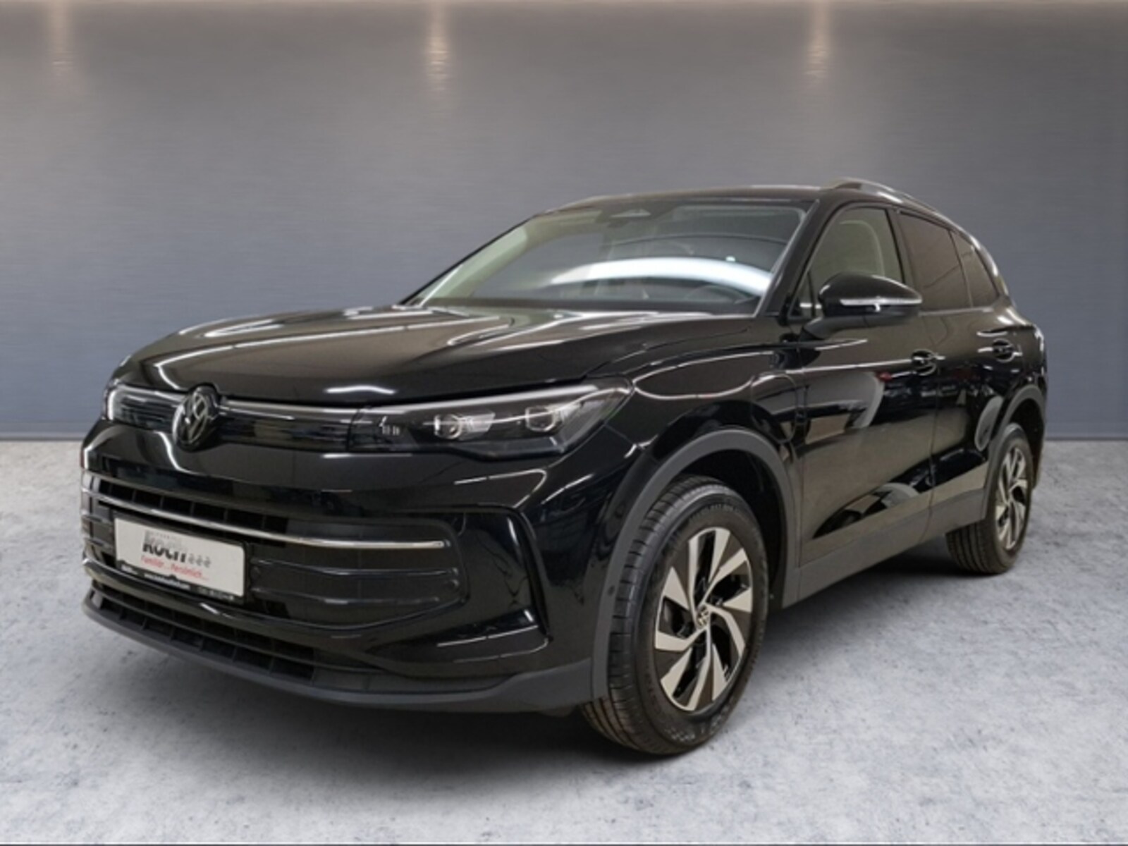 Volkswagen Tiguan – Bild 2