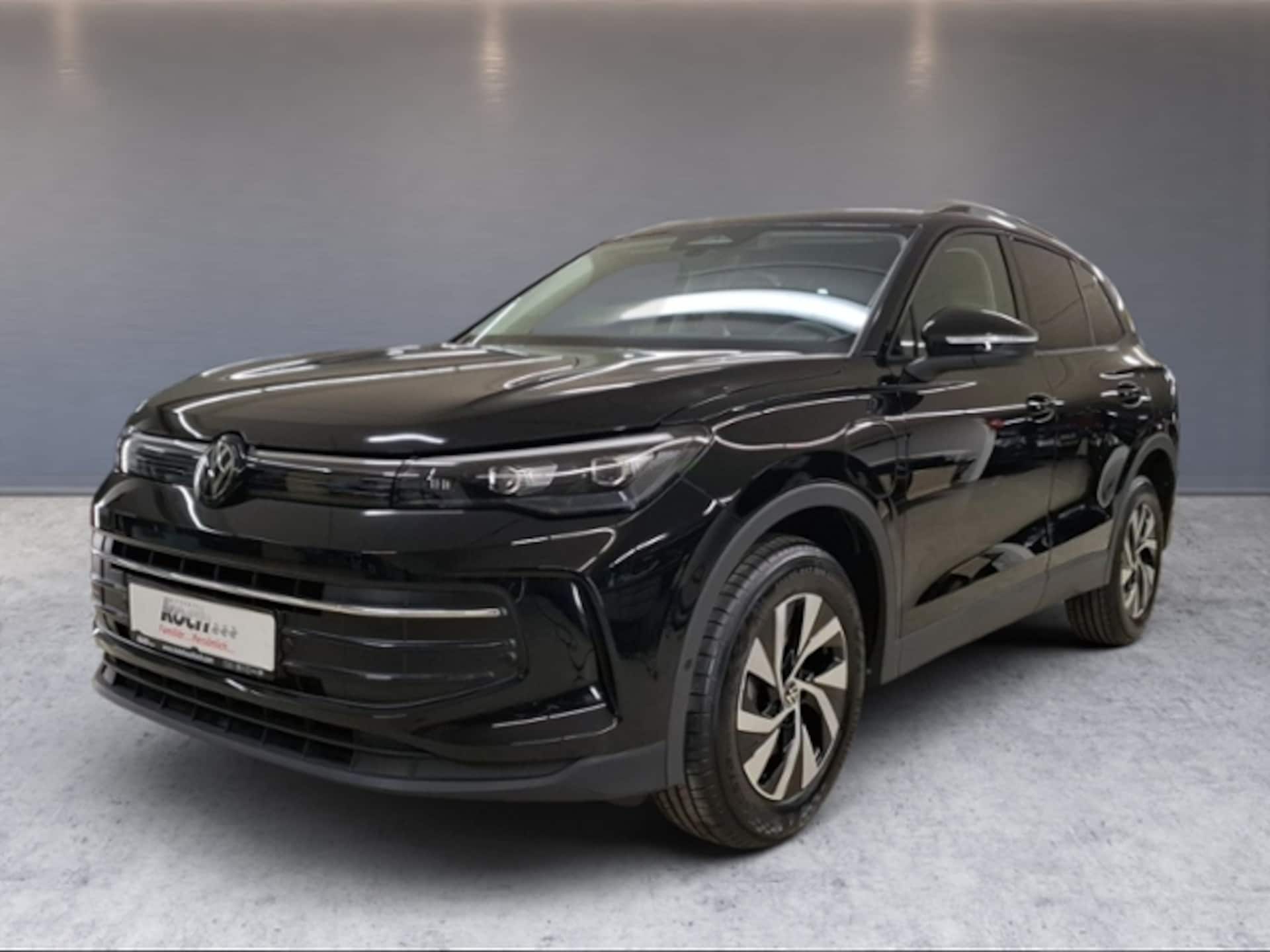 Volkswagen Tiguan Life
