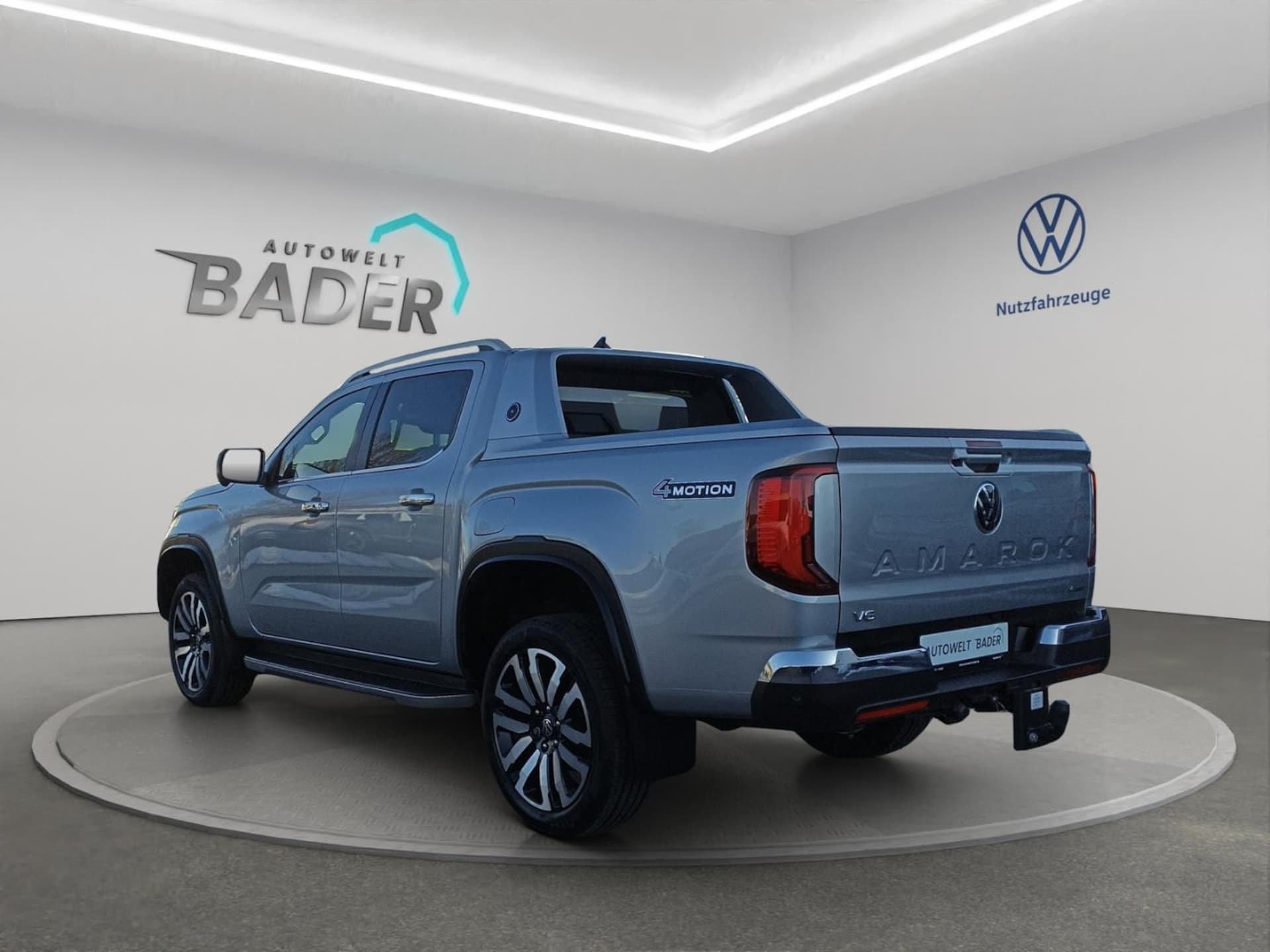 Volkswagen Amarok DoubleCab Aventura
