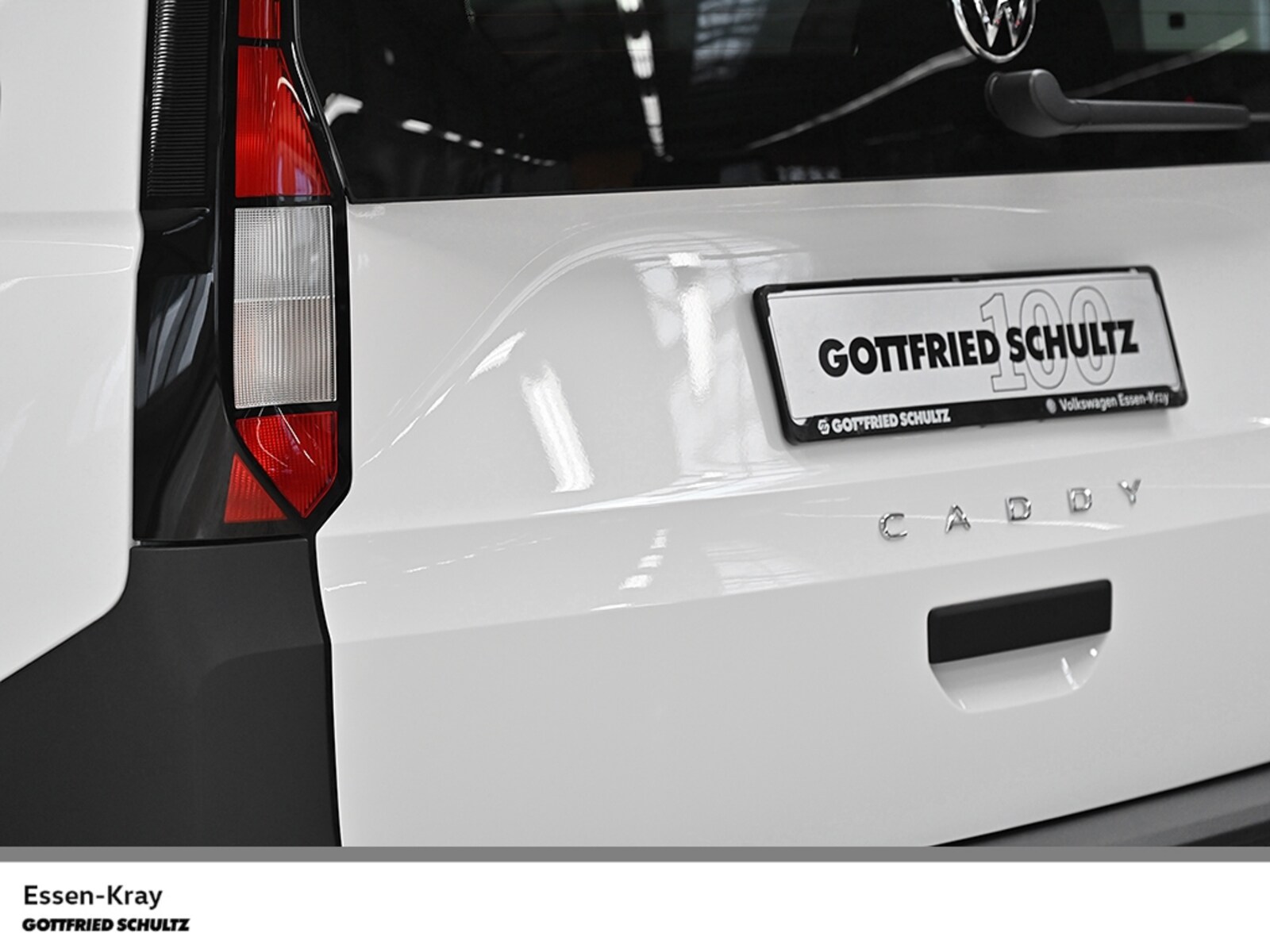 Volkswagen Caddy Maxi Kombi – Bild 8