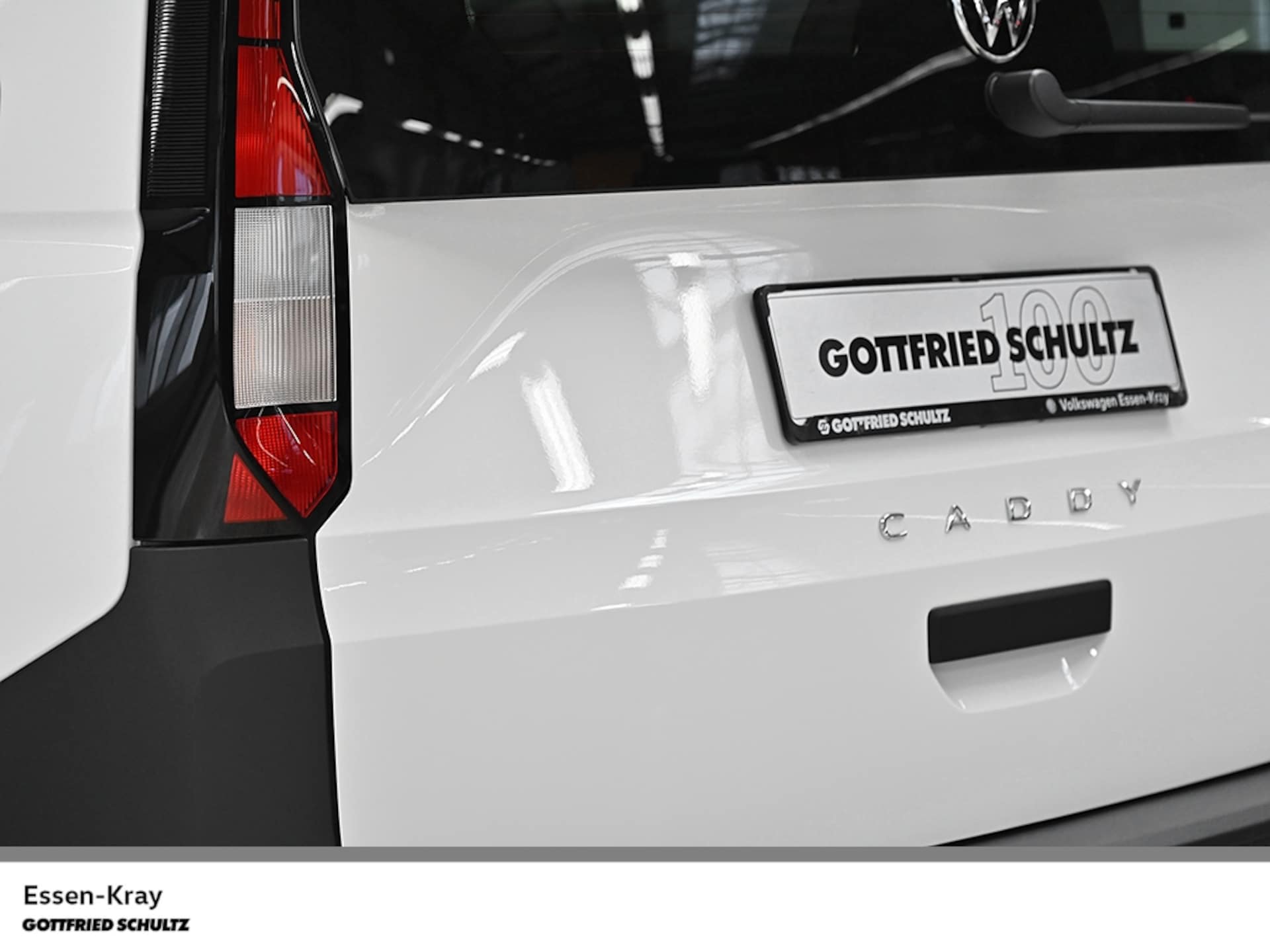 Volkswagen Caddy Maxi Kombi Flexible