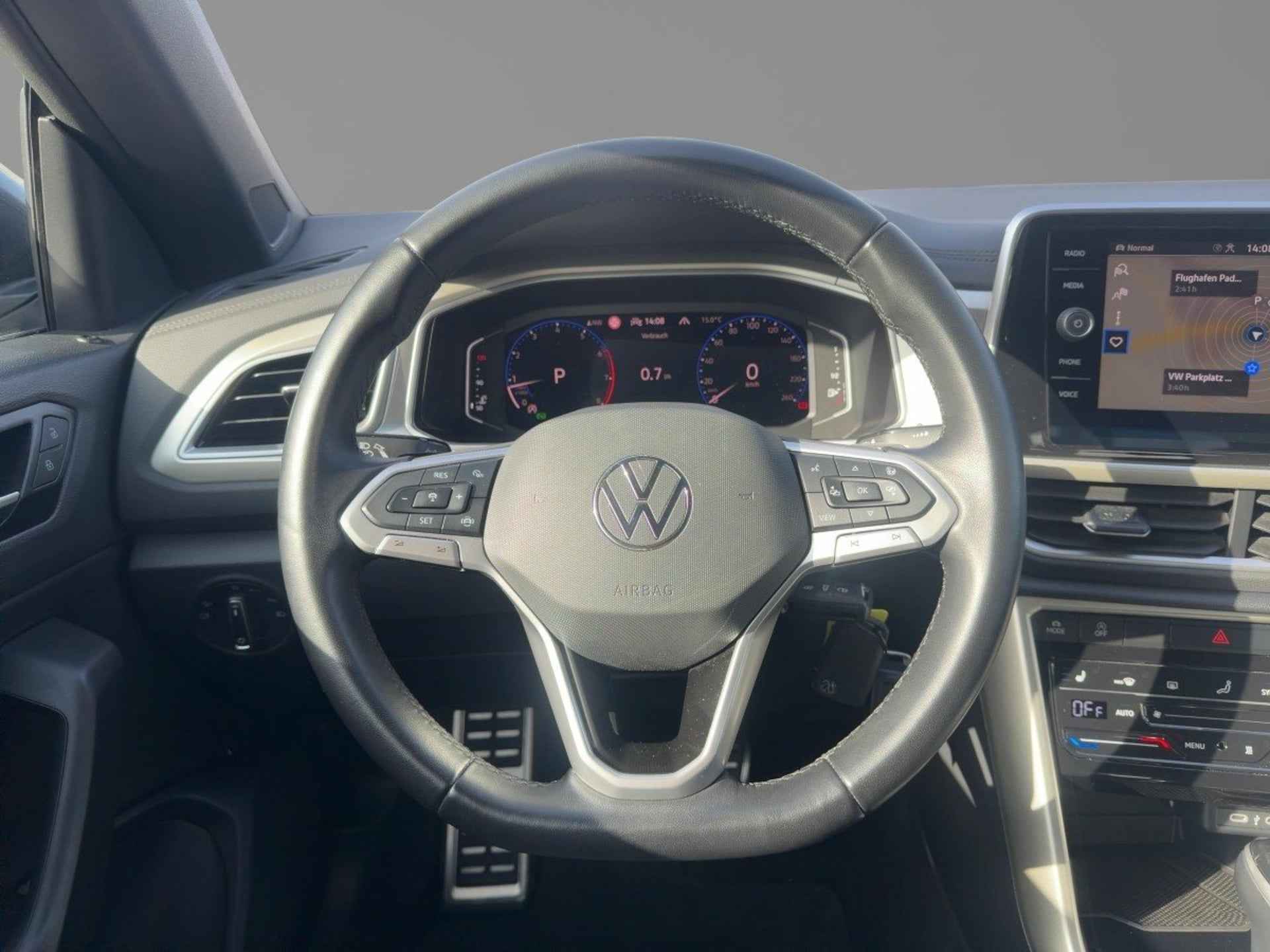 Volkswagen T-Roc Cabriolet MOVE