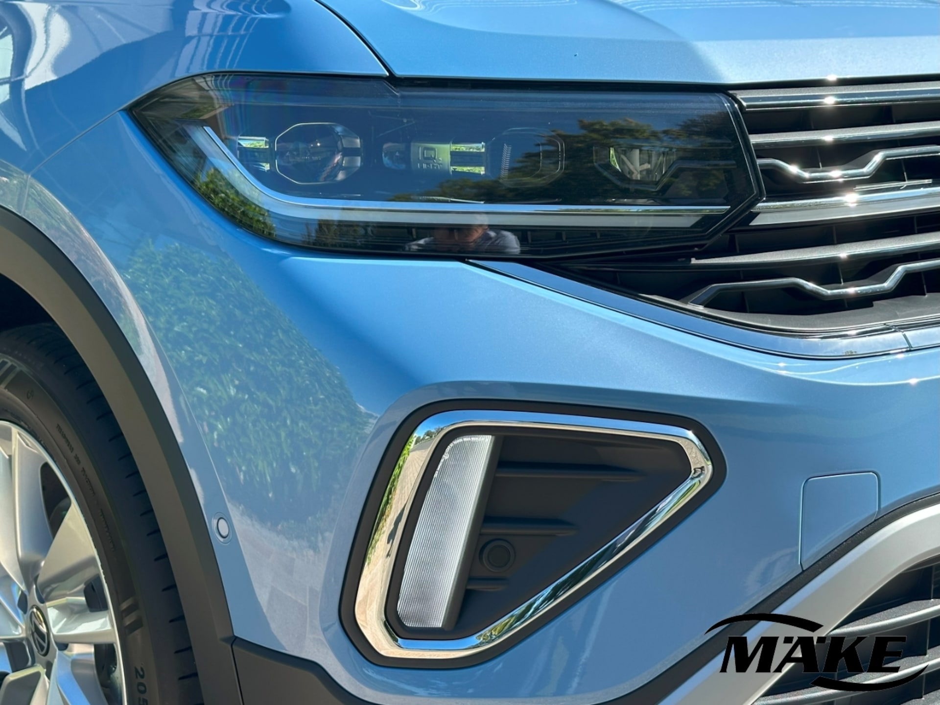 Volkswagen T-Cross ENERGY