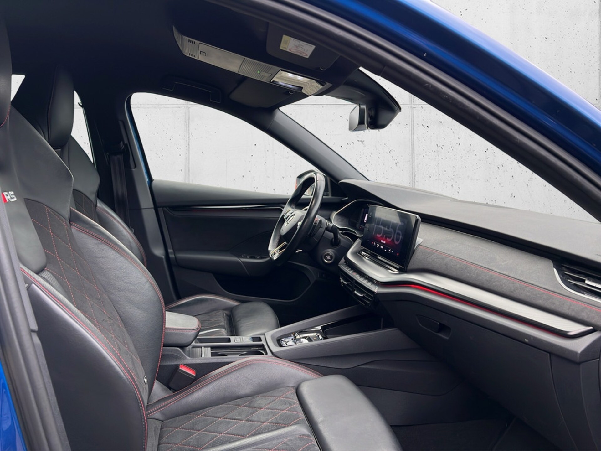 Skoda Octavia Combi RS