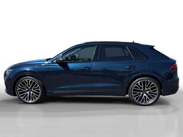 2026 Audi SQ8