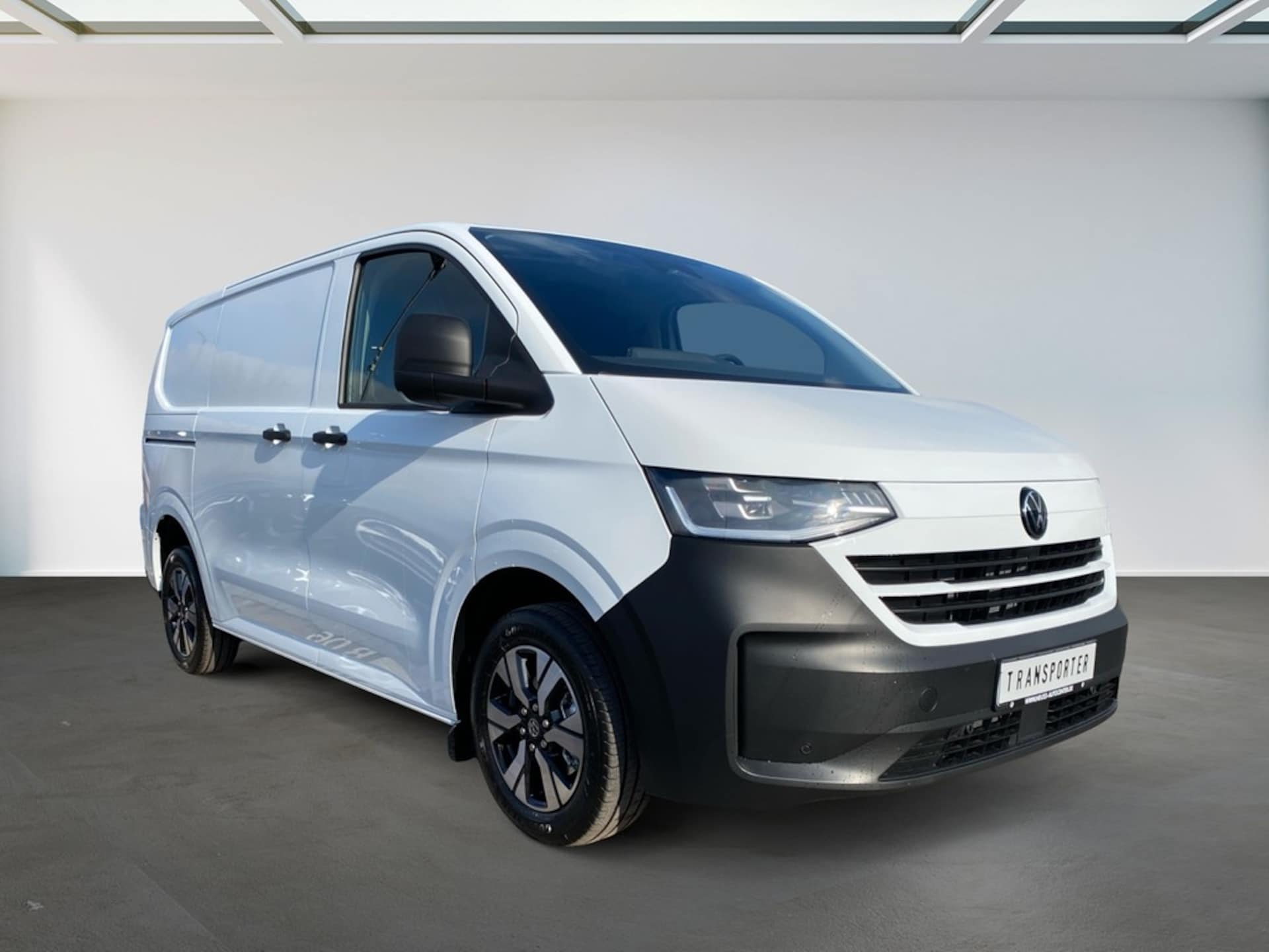 Volkswagen Transporter Kasten kurzer Radstand