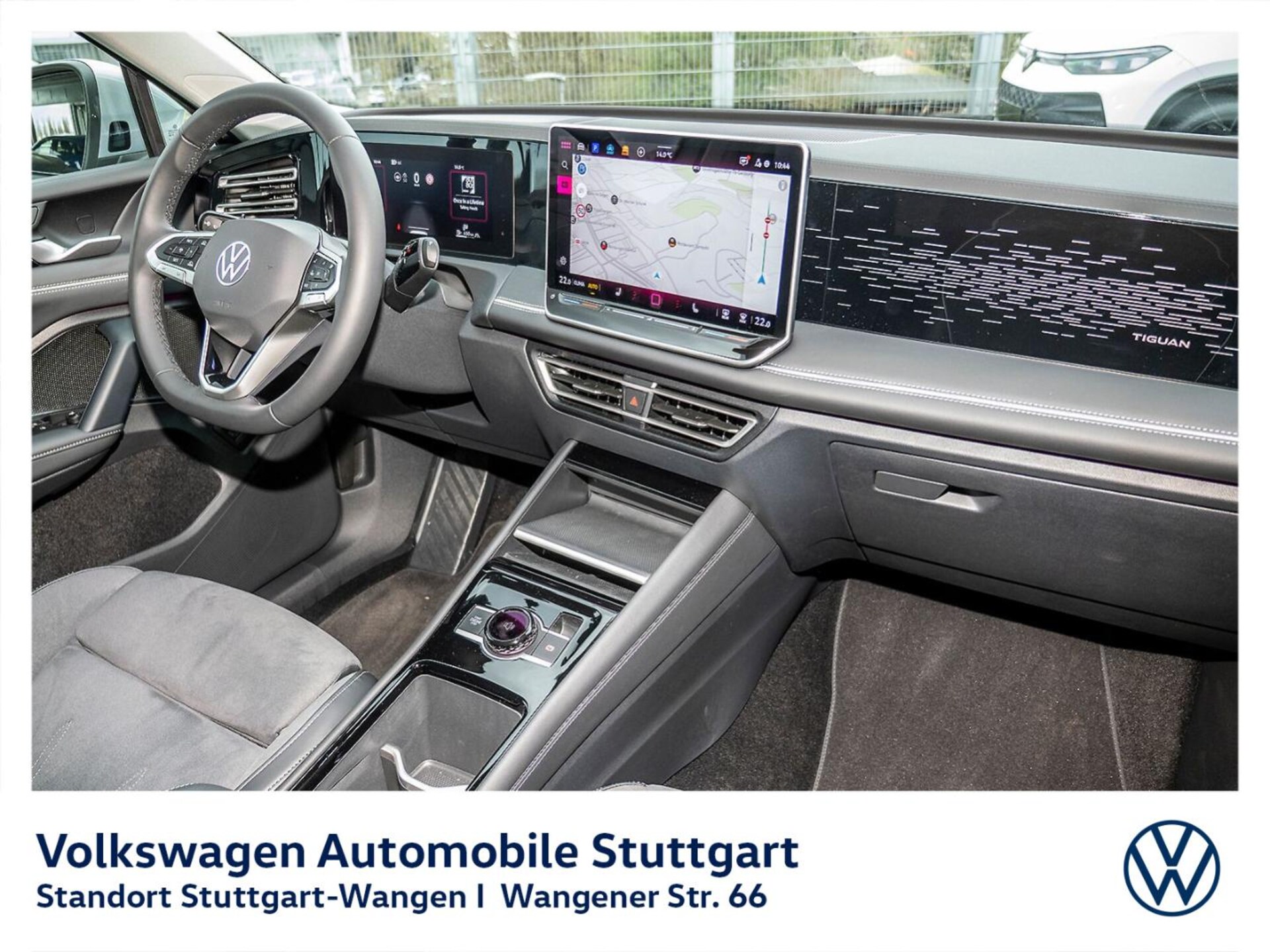 Volkswagen Tiguan Elegance