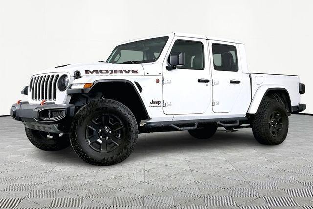 Photo of 2021 Jeep Gladiator