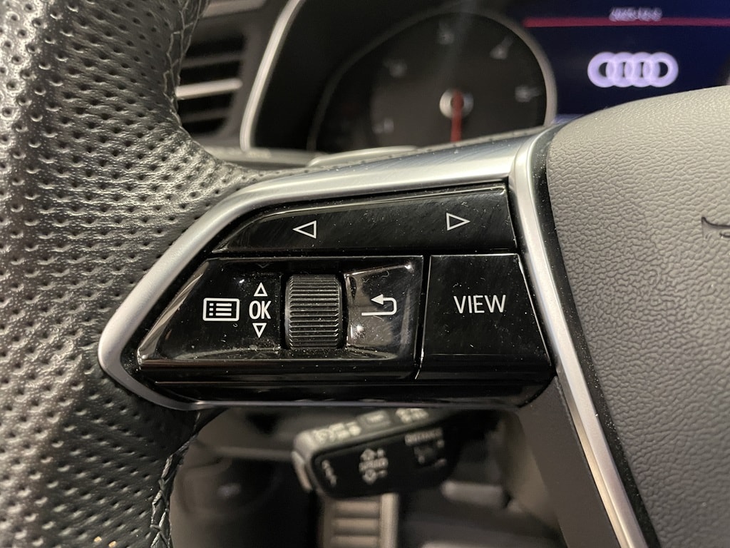 Bild som visar Audi A6 Avant A6 Avant 40 TDI quattro S line 204 hk S tronic - för mer information kontakta din Audi Partner