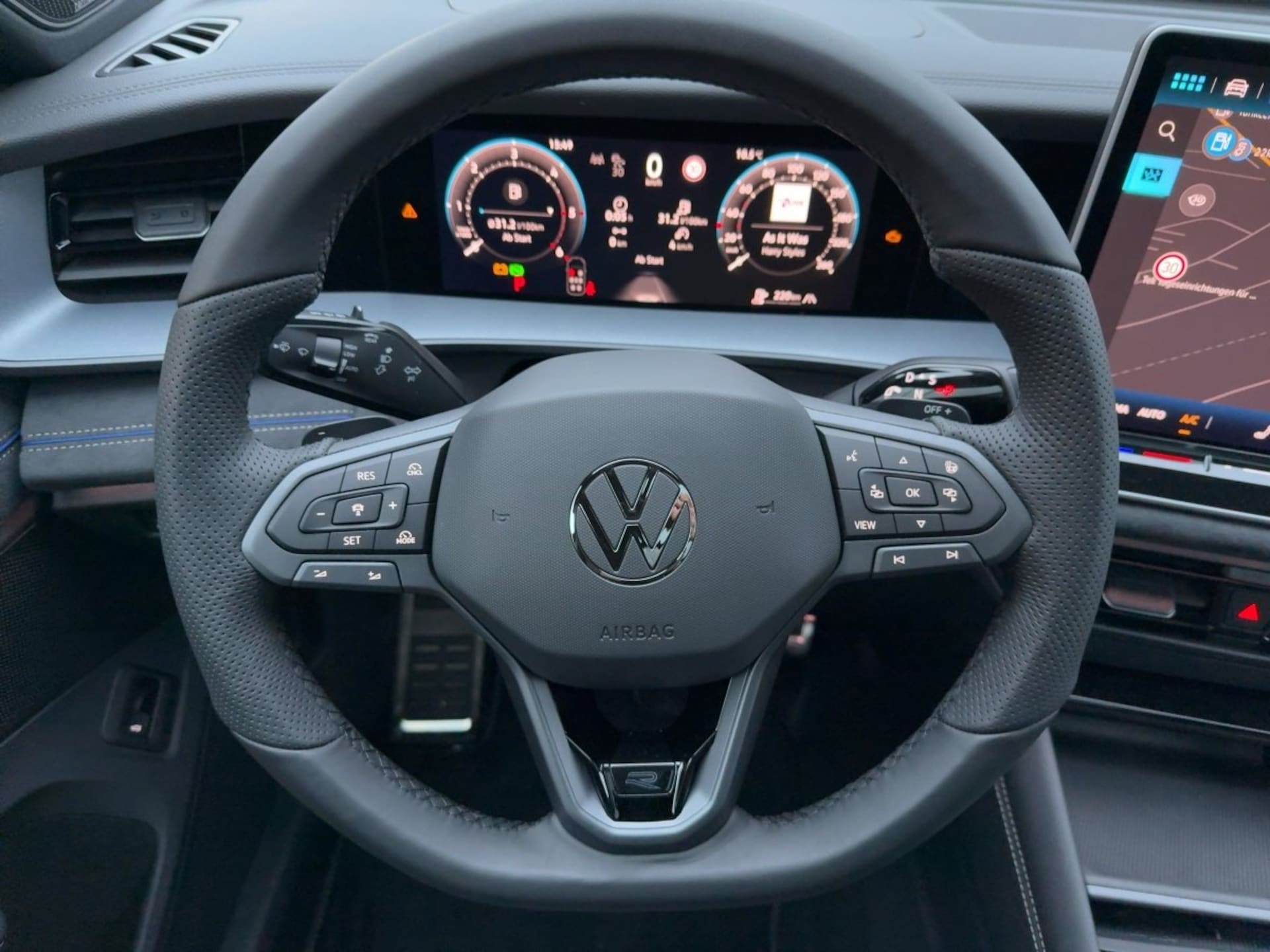 Volkswagen Tayron R-Line