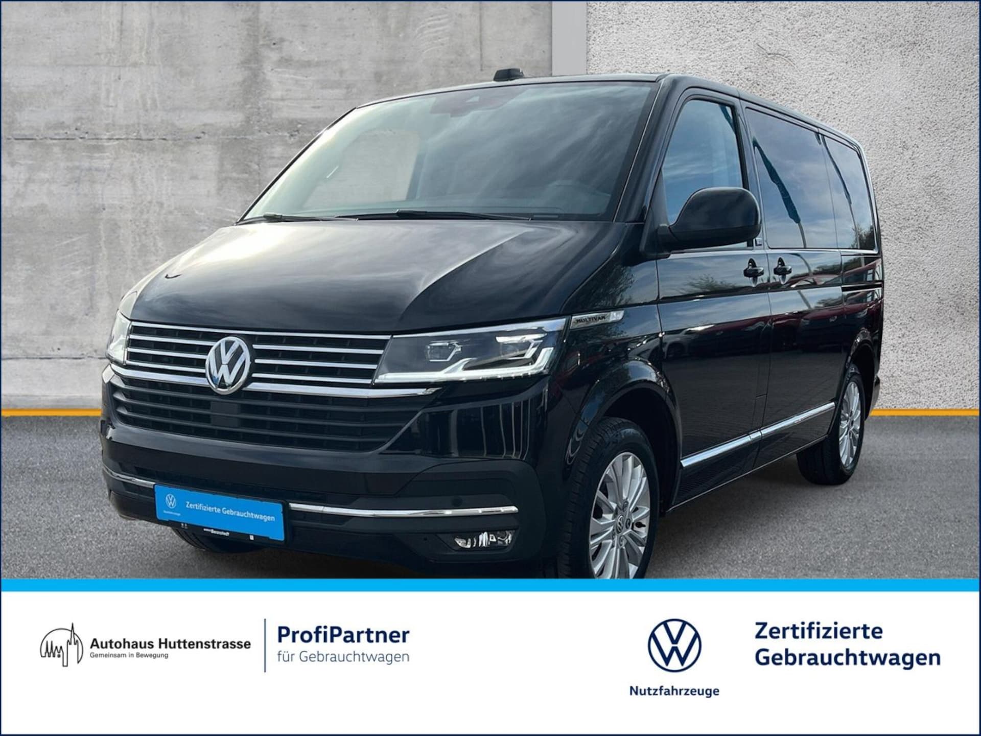 Volkswagen T6.1 Multivan Comfortline