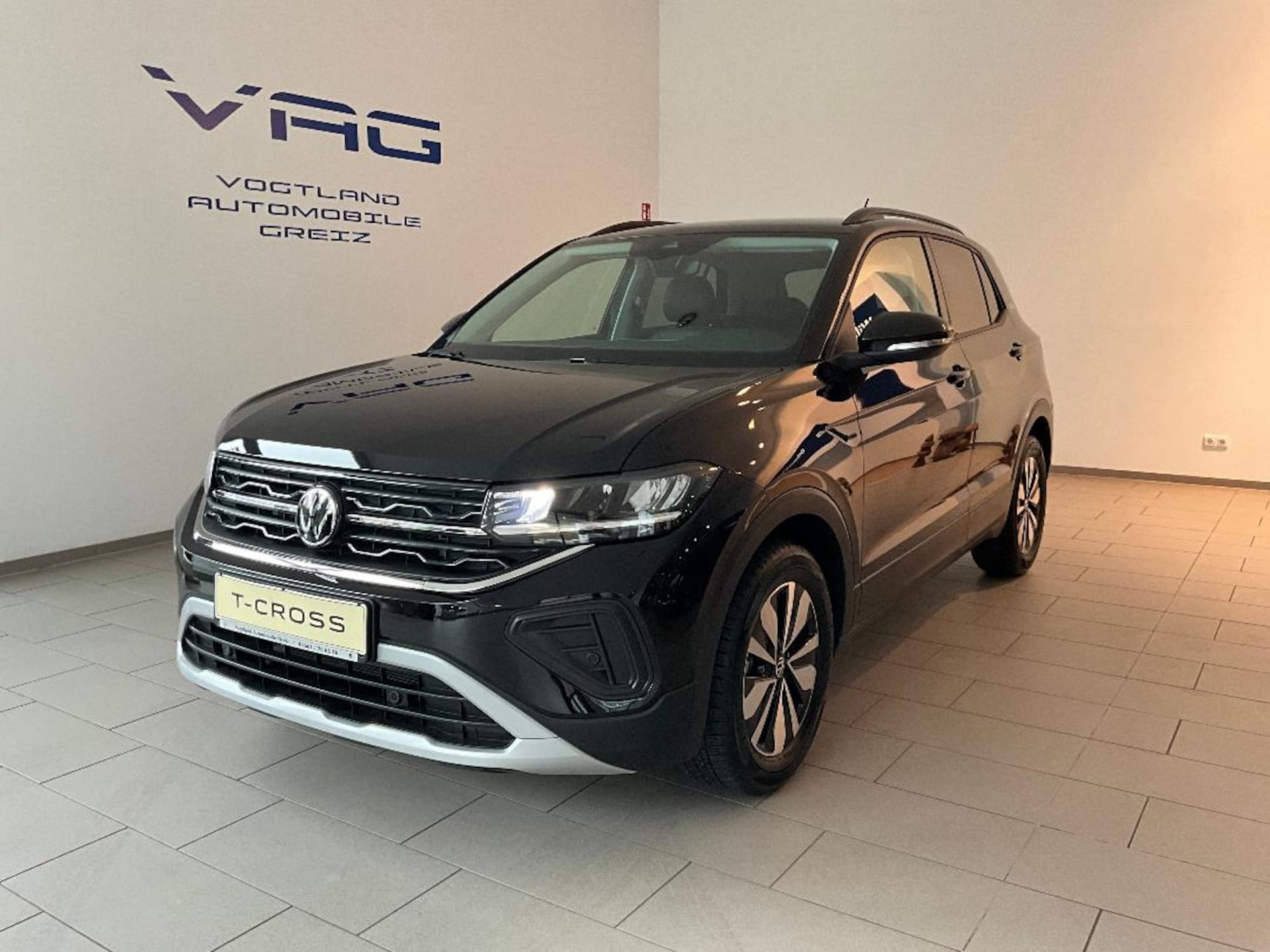 Volkswagen T-Cross Life