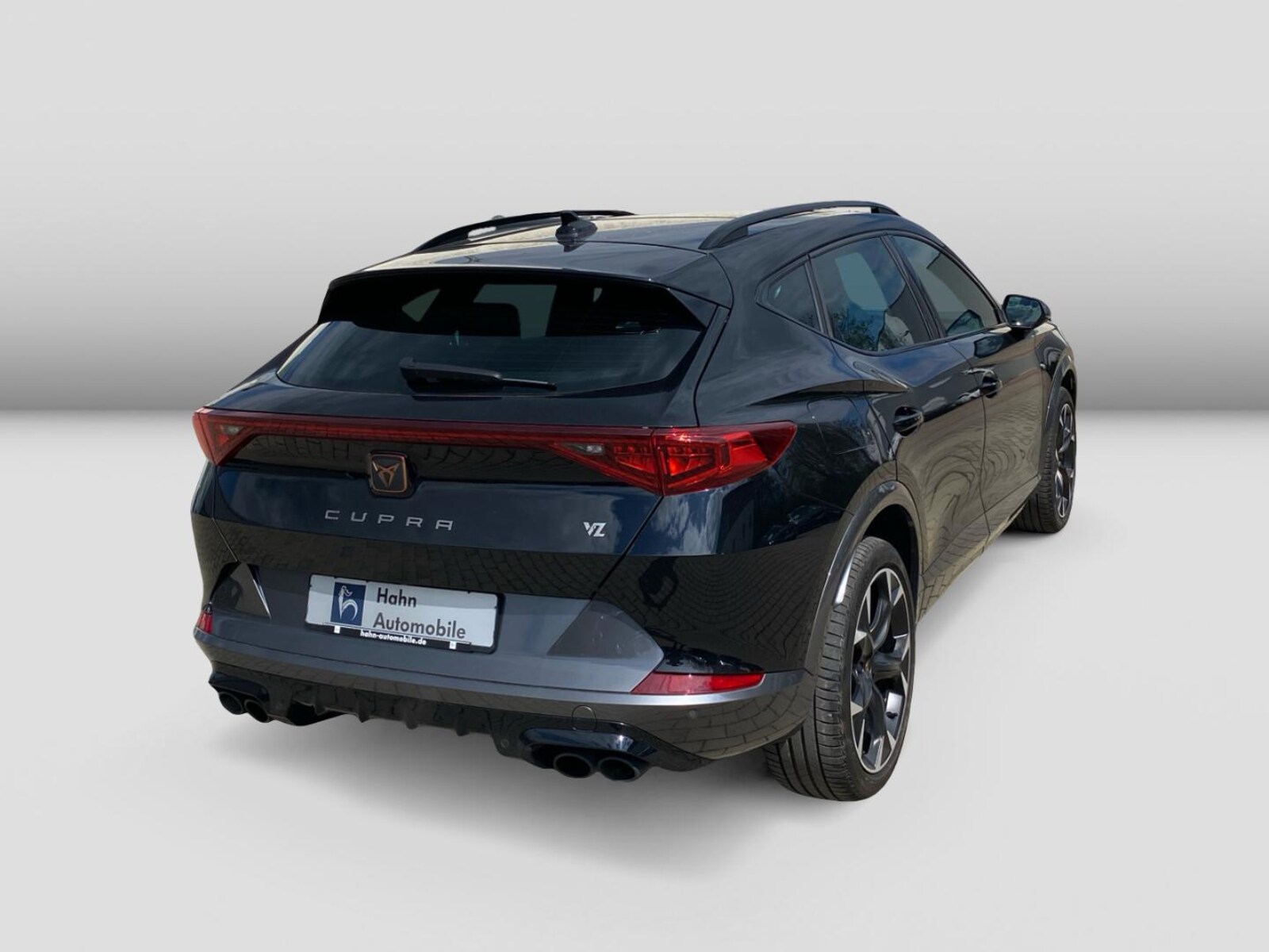 CUPRA Formentor – Bild 3