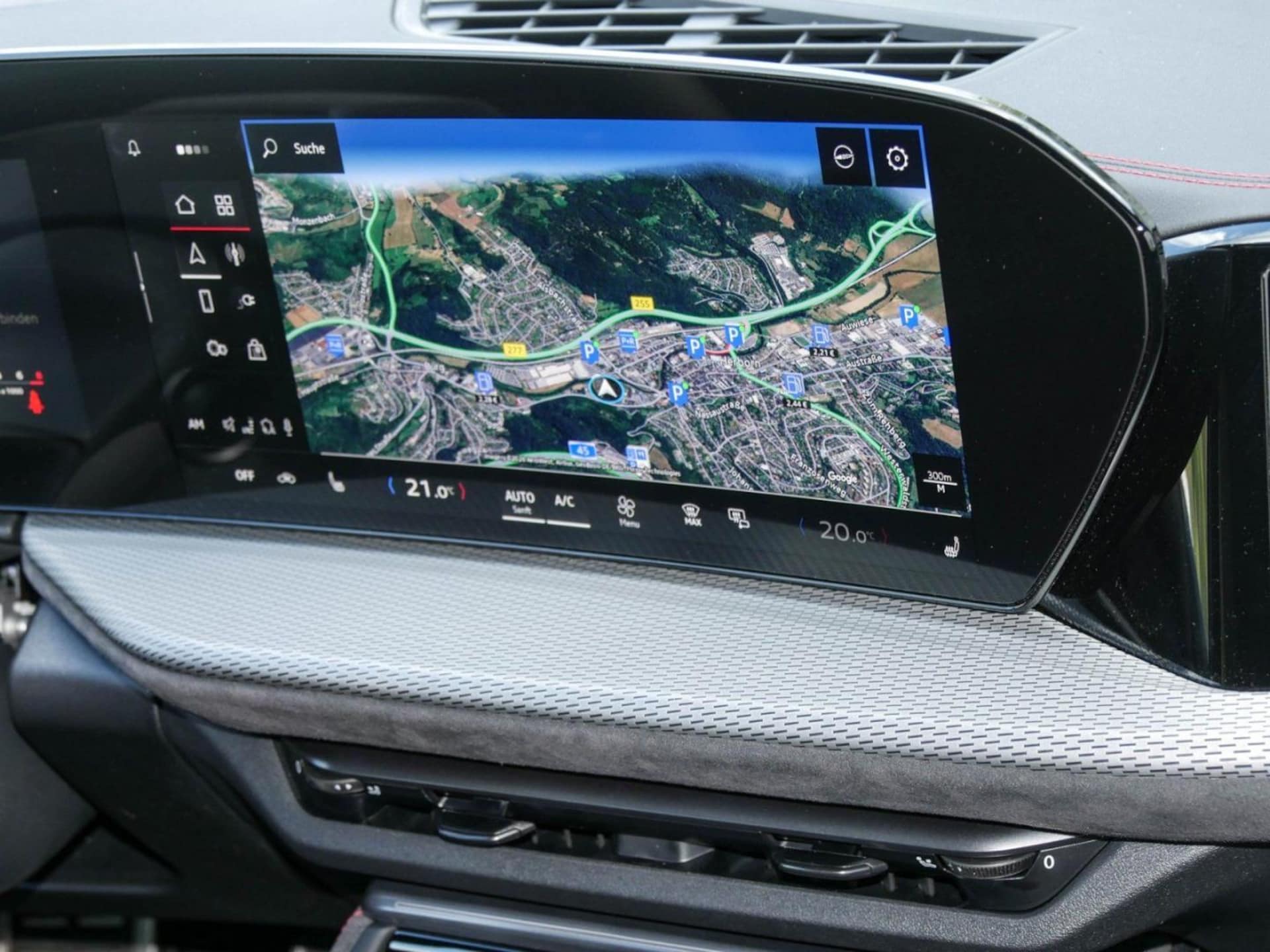 Audi Q5 SUV e-hybrid