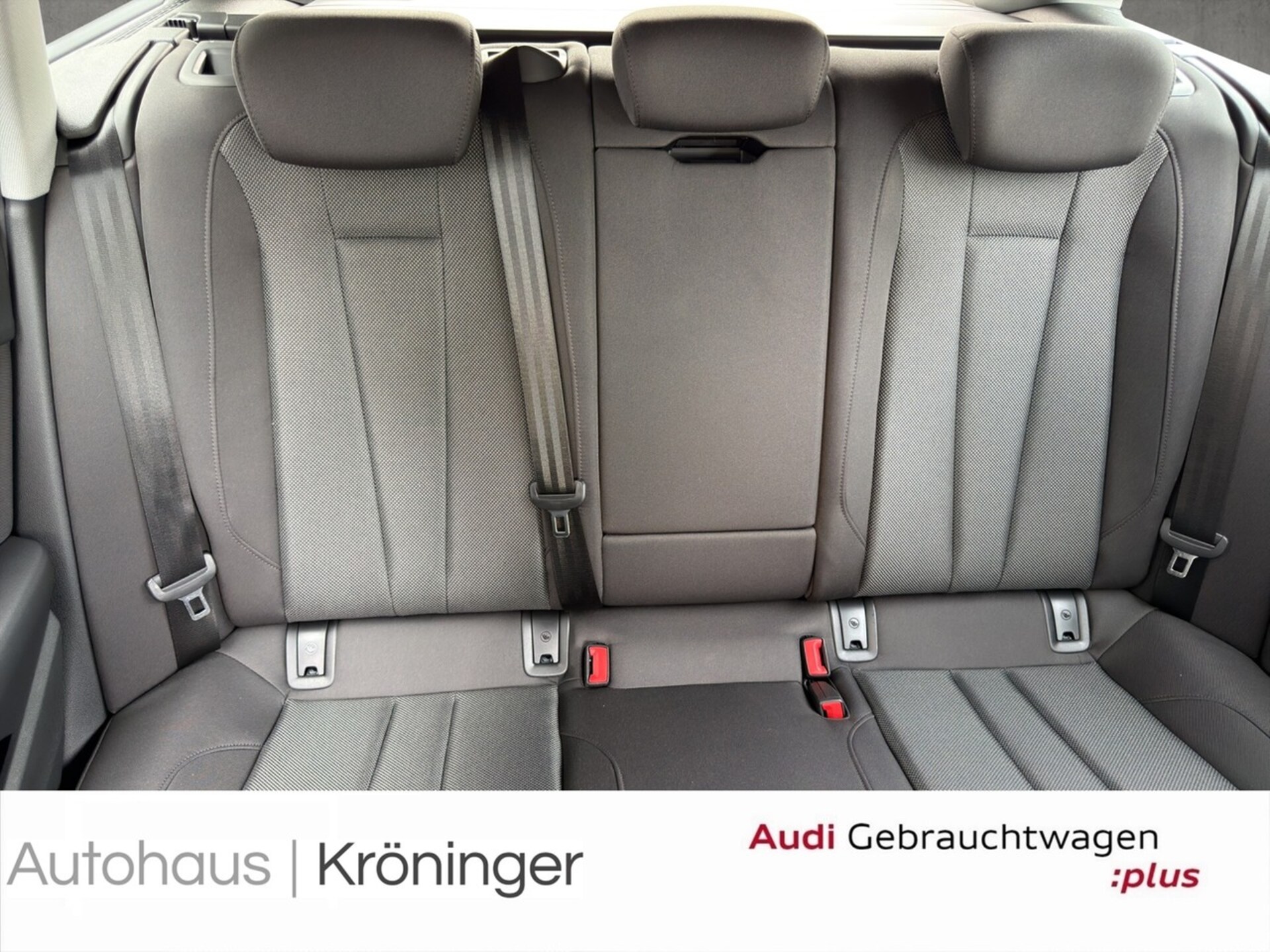 Audi A4 Avant Advanced