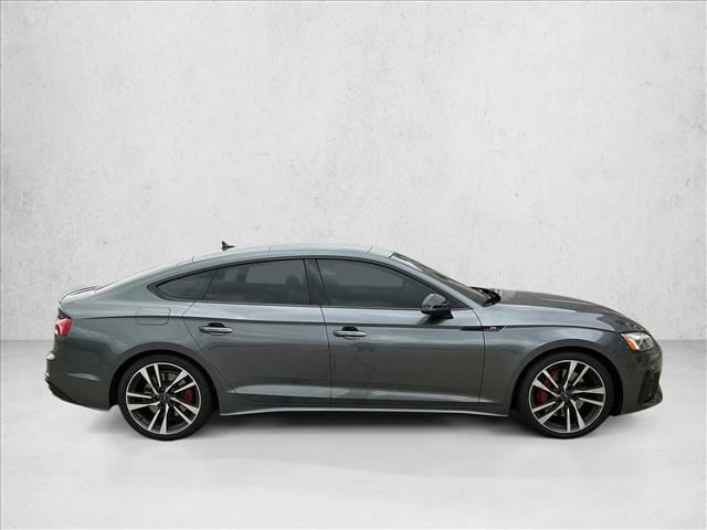 2024 Audi S5 Sportback