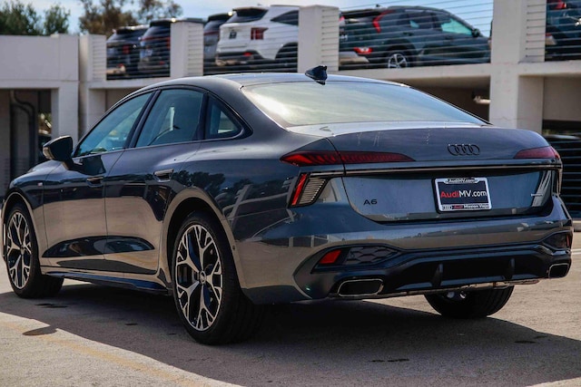 2026 Audi A6 Sedan