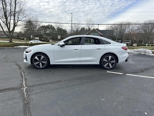 2025 Audi A5 Sedan