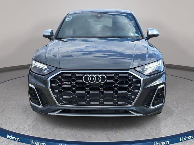 2022 Audi SQ5 Sportback