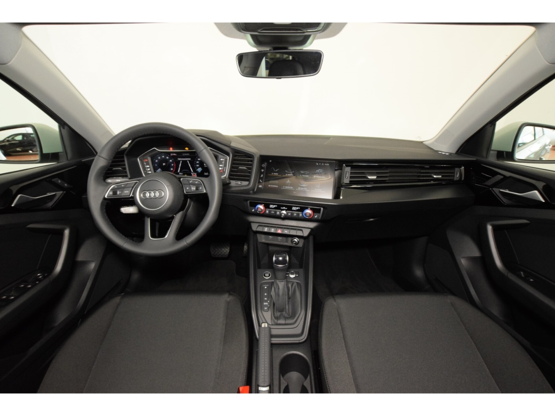 Audi A1 Sportback Advanced