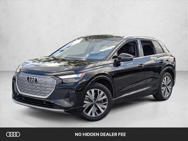 2023 Audi Q4 e-tron 40 Premium Plus's photo