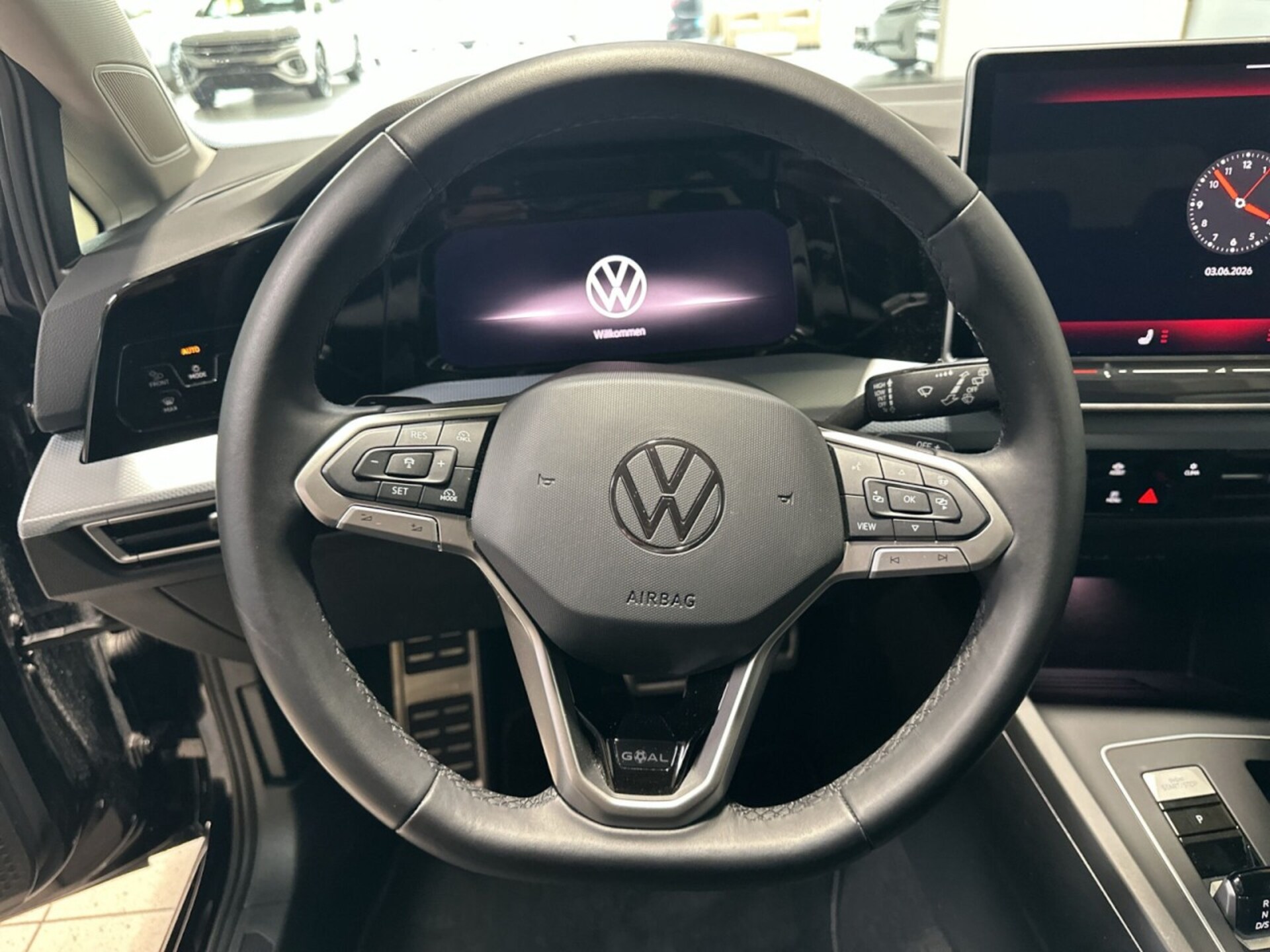 Volkswagen Golf Goal