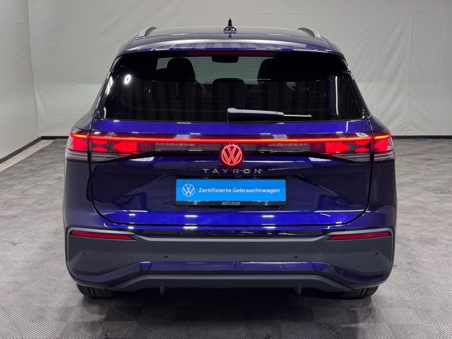 Volkswagen Tayron Life