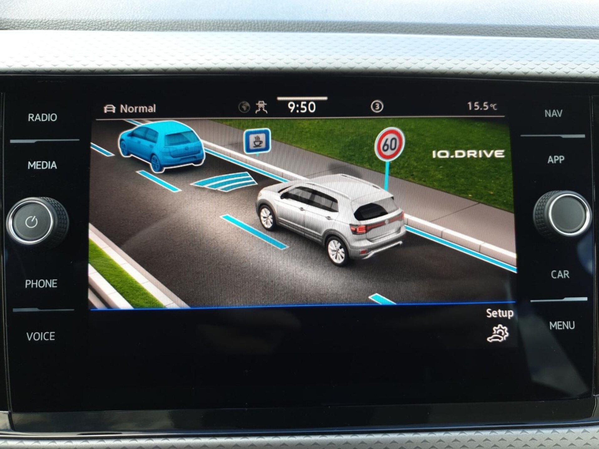 Volkswagen T-Cross ACTIVE