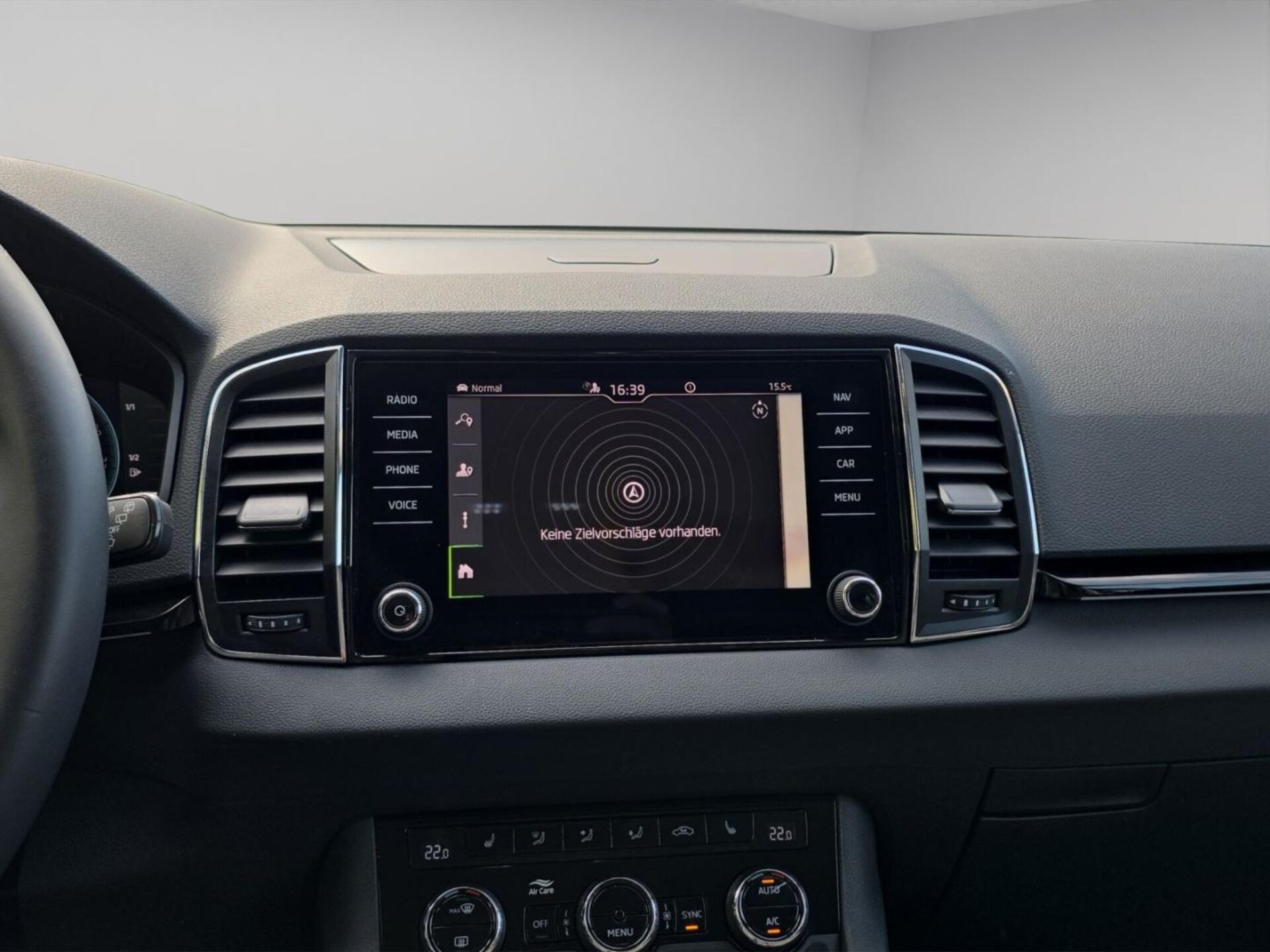 Skoda Karoq Style