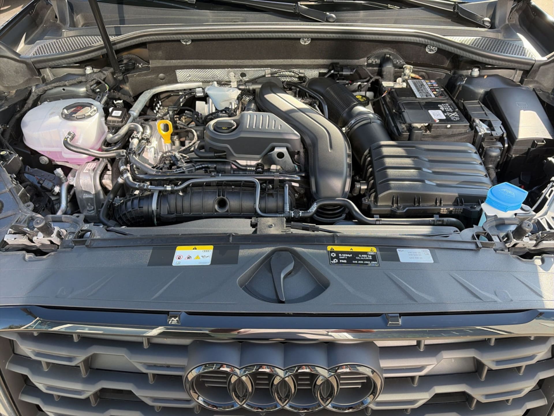 Audi Q2 S line