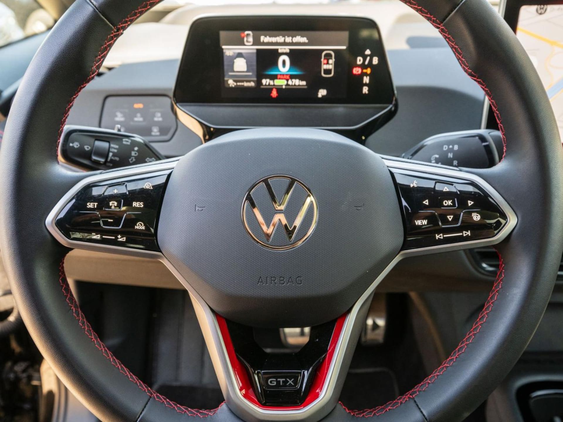 Volkswagen ID.3 GTX