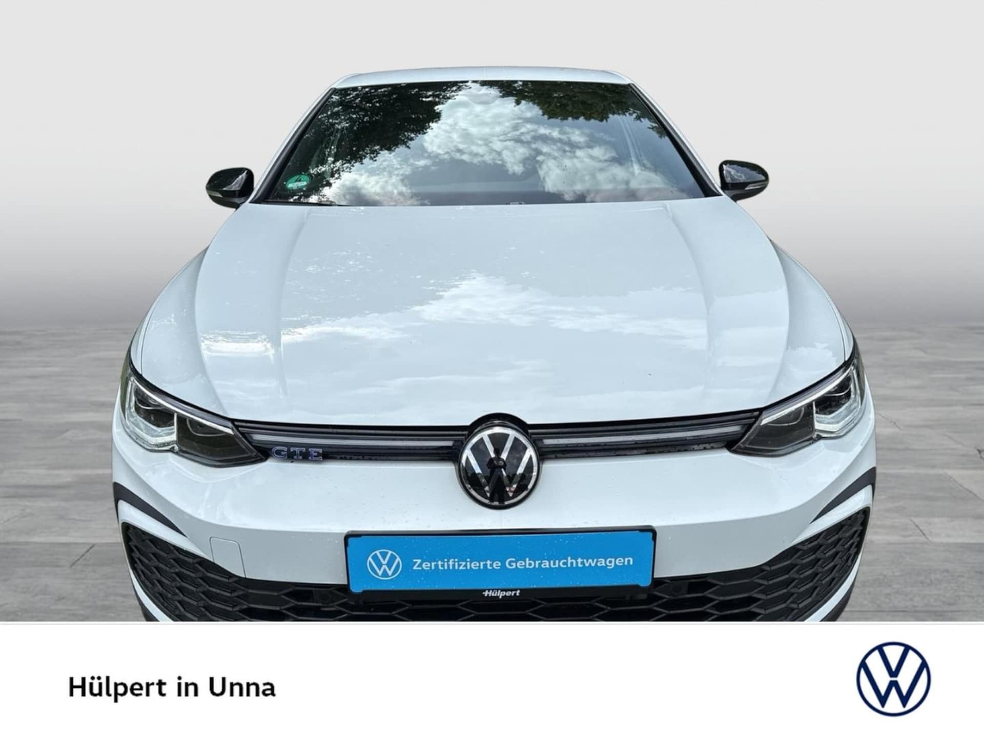 Volkswagen Golf GTE