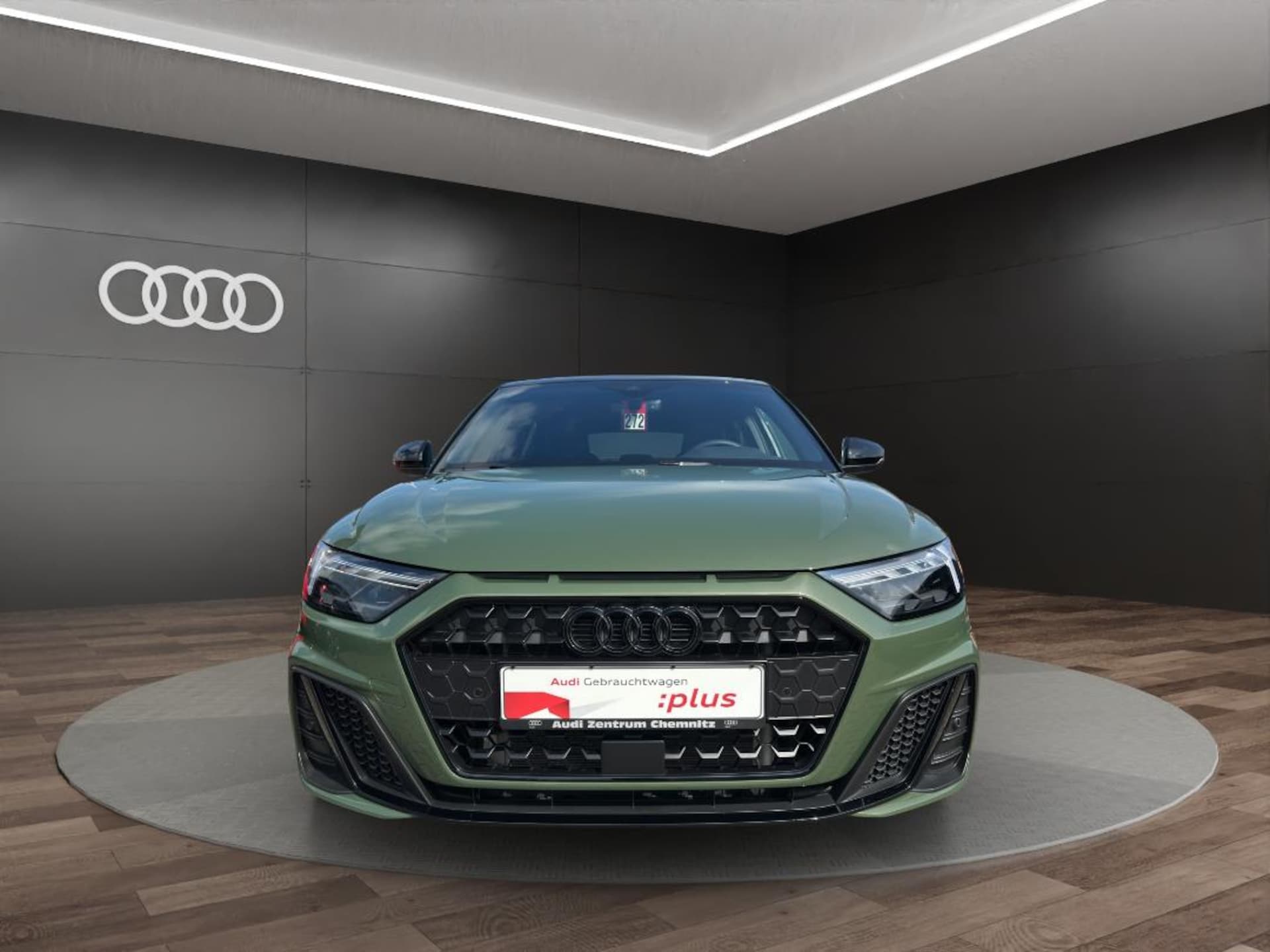 Audi A1 Sportback S line