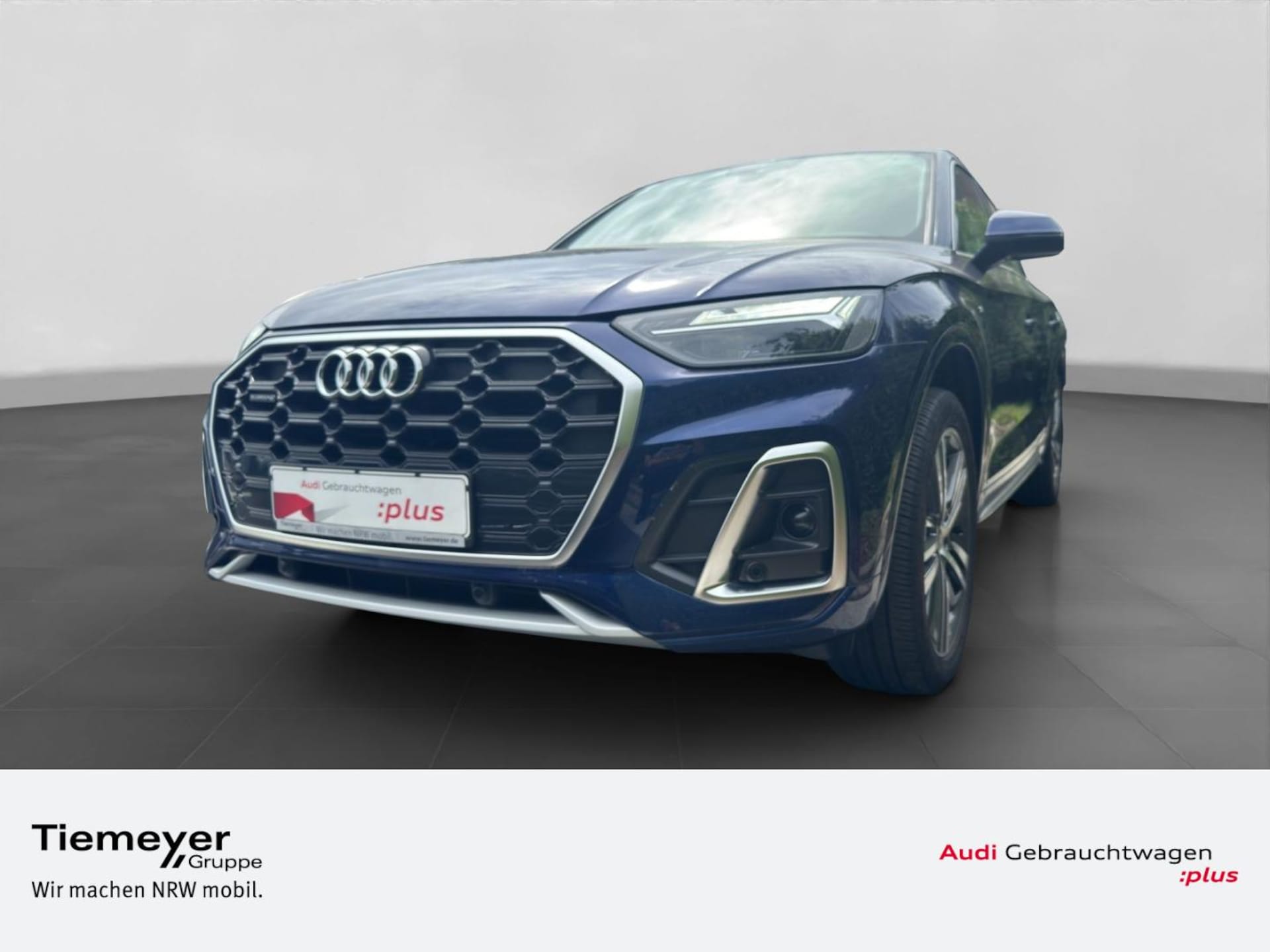 Audi Q5 SUV S line