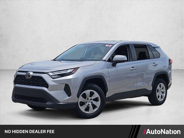 2023 Toyota RAV4