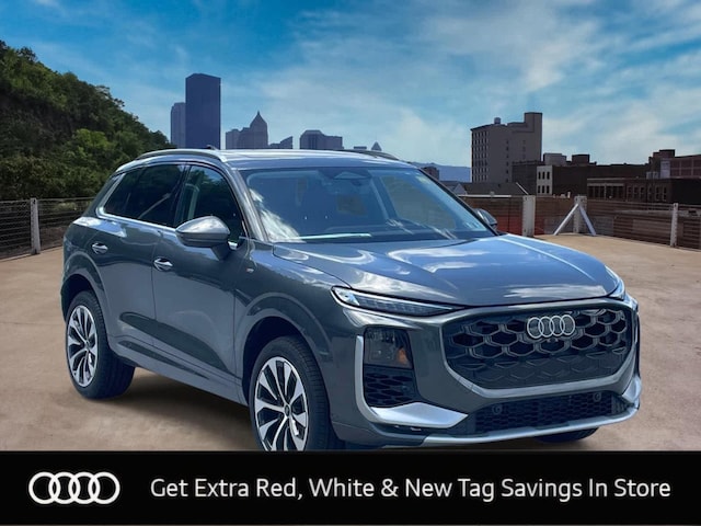 2026 Audi Q3 SUV
