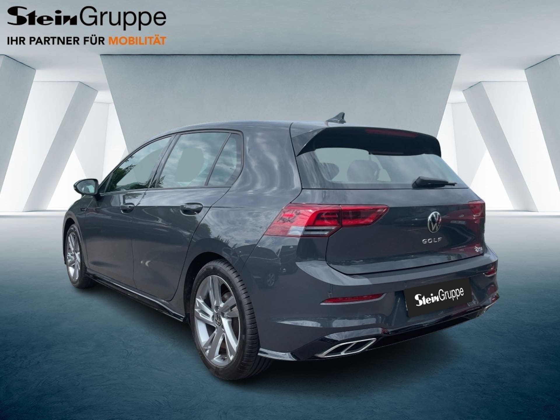 Volkswagen Golf R-Line