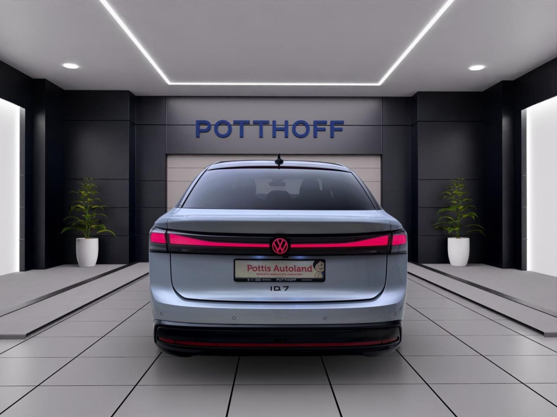 Volkswagen ID.7 Pro