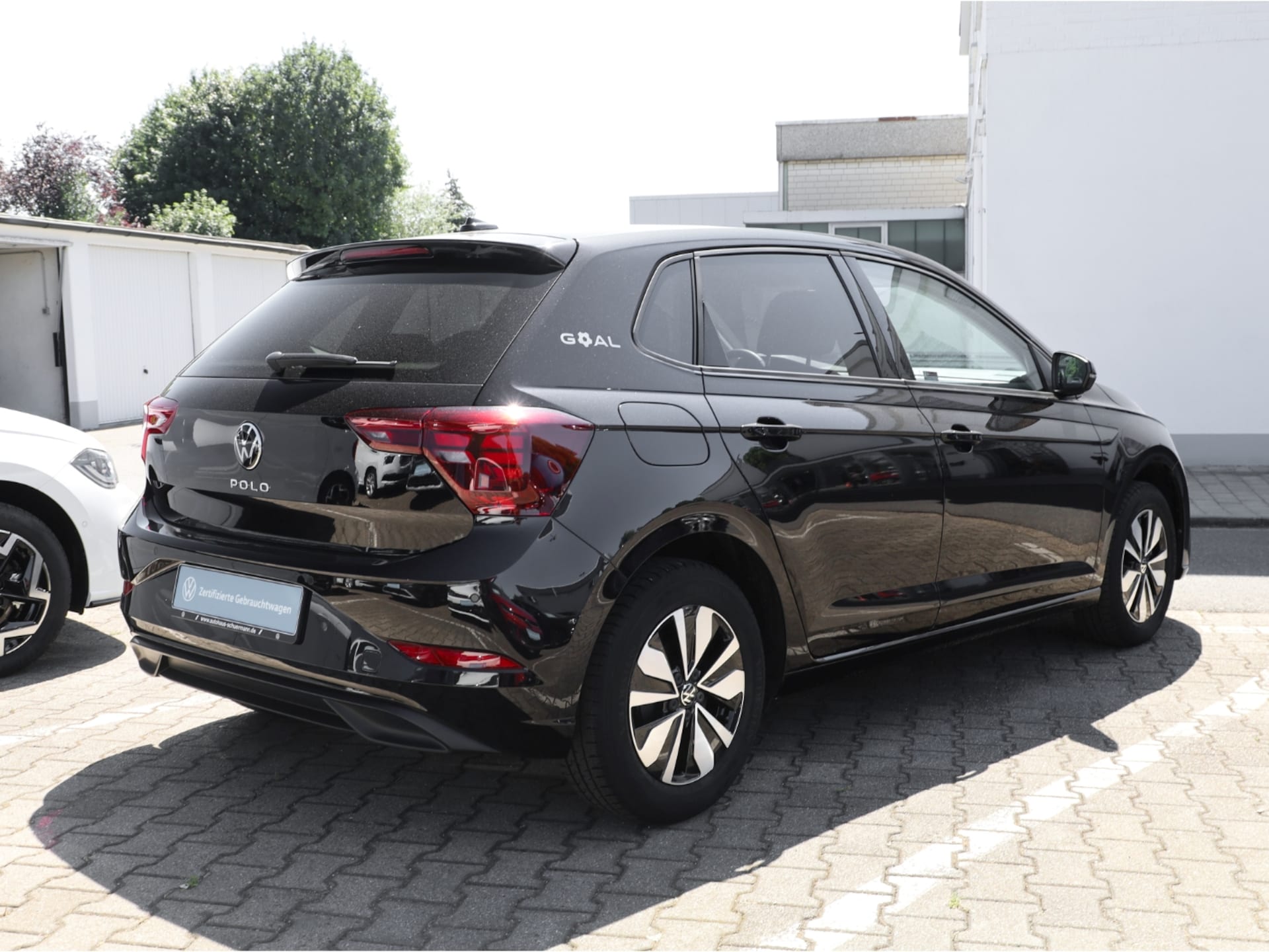 Volkswagen Polo Goal