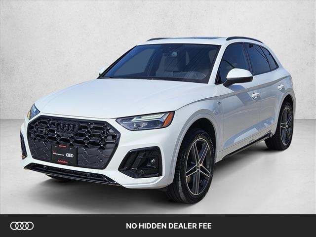 Photo of 2025 Audi Q5 TFSI e