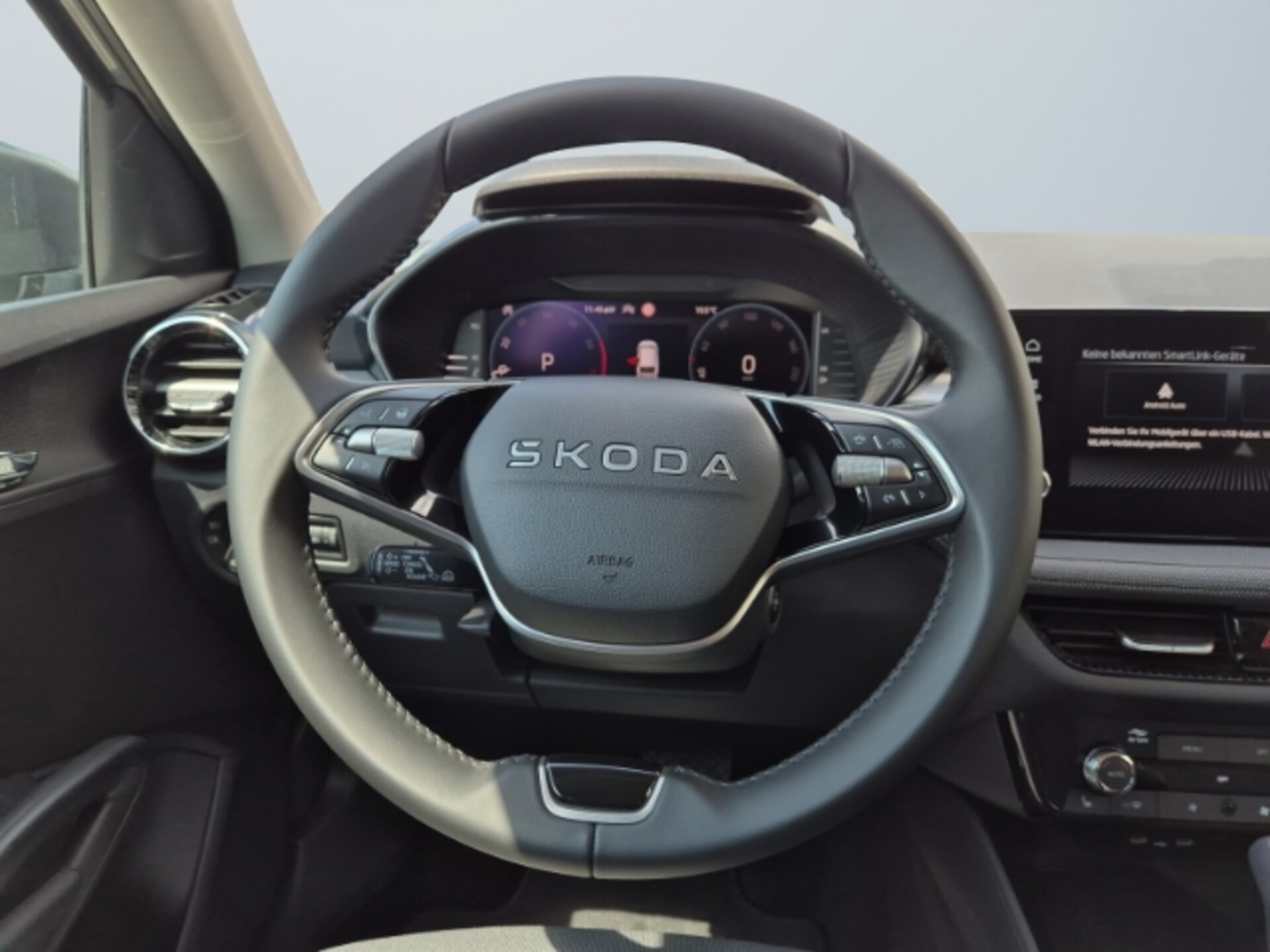Skoda Fabia Selection