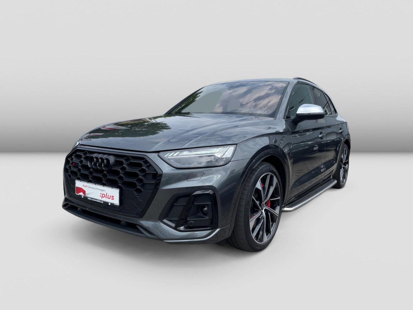 Audi SQ5 – Bild 2