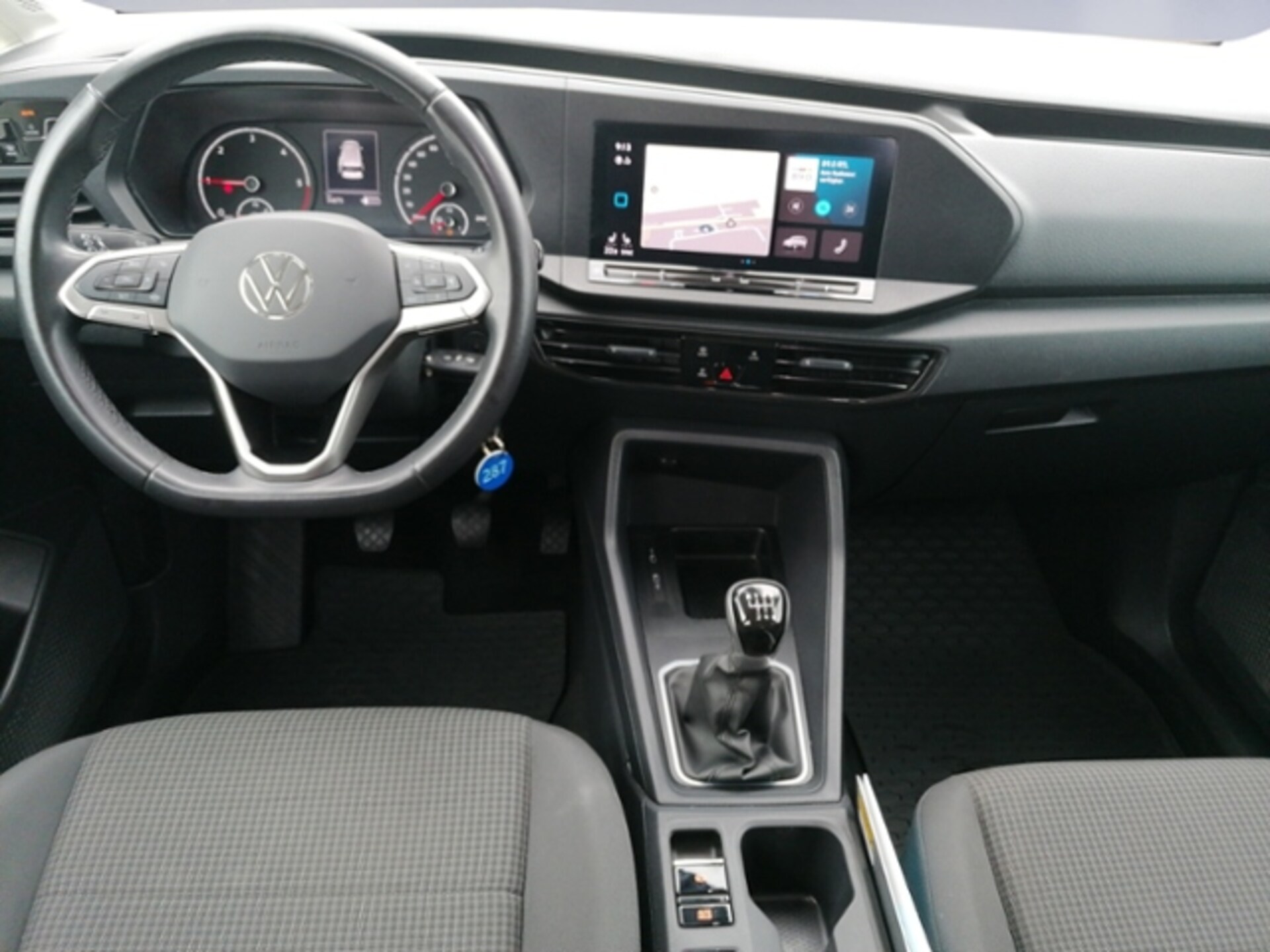Volkswagen Caddy Maxi Basis-Modell
