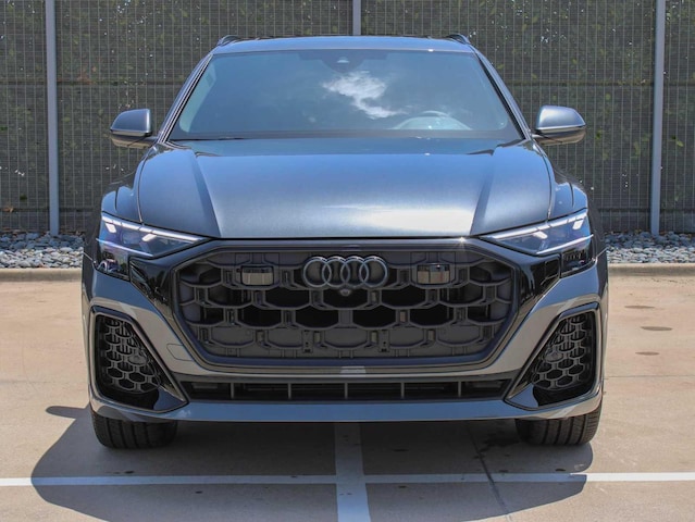 2026 Audi Q8