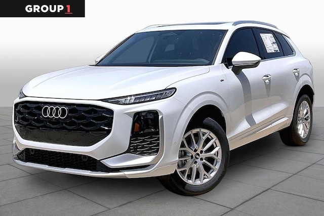 2026 Audi Q3 SUV