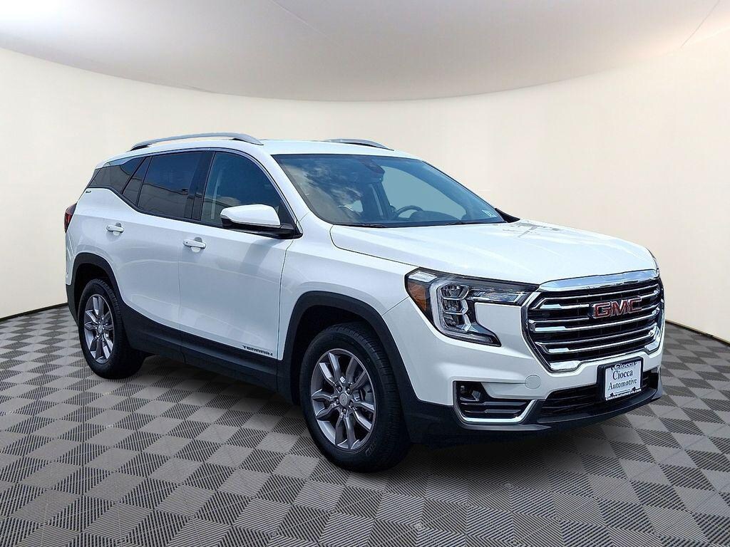 2023 GMC Terrain