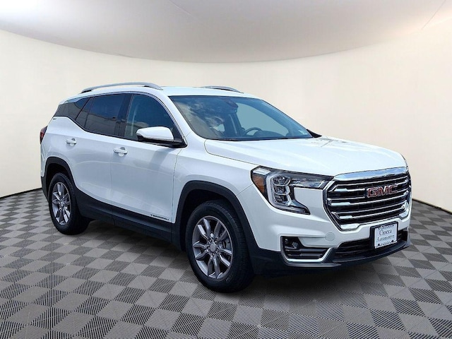 2023 GMC Terrain