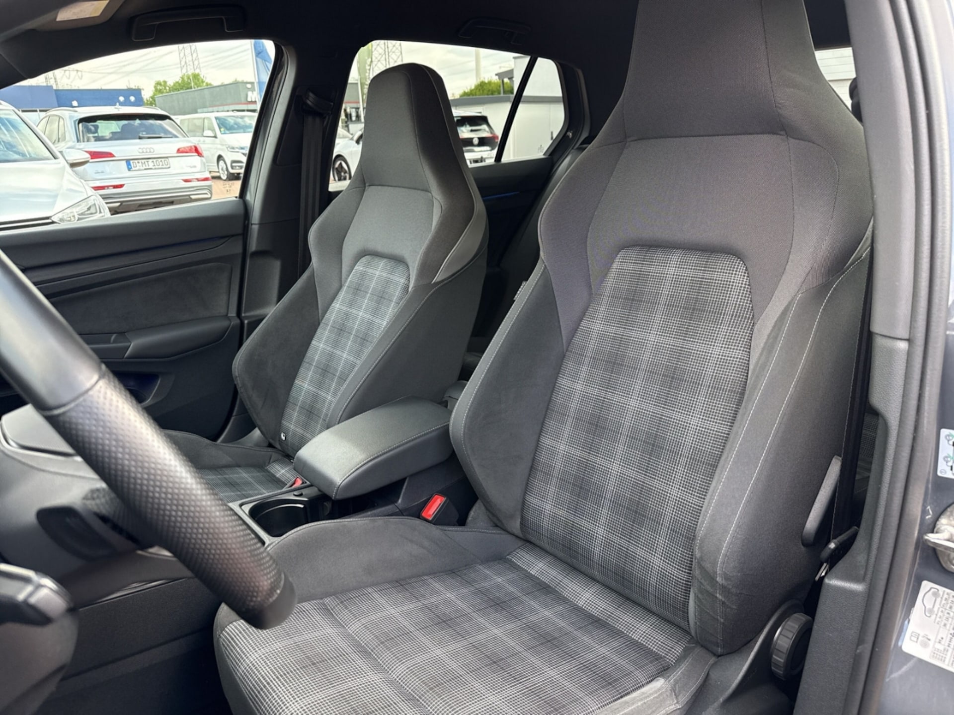 Volkswagen Golf GTD