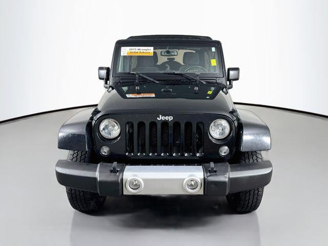2015 Jeep Wrangler